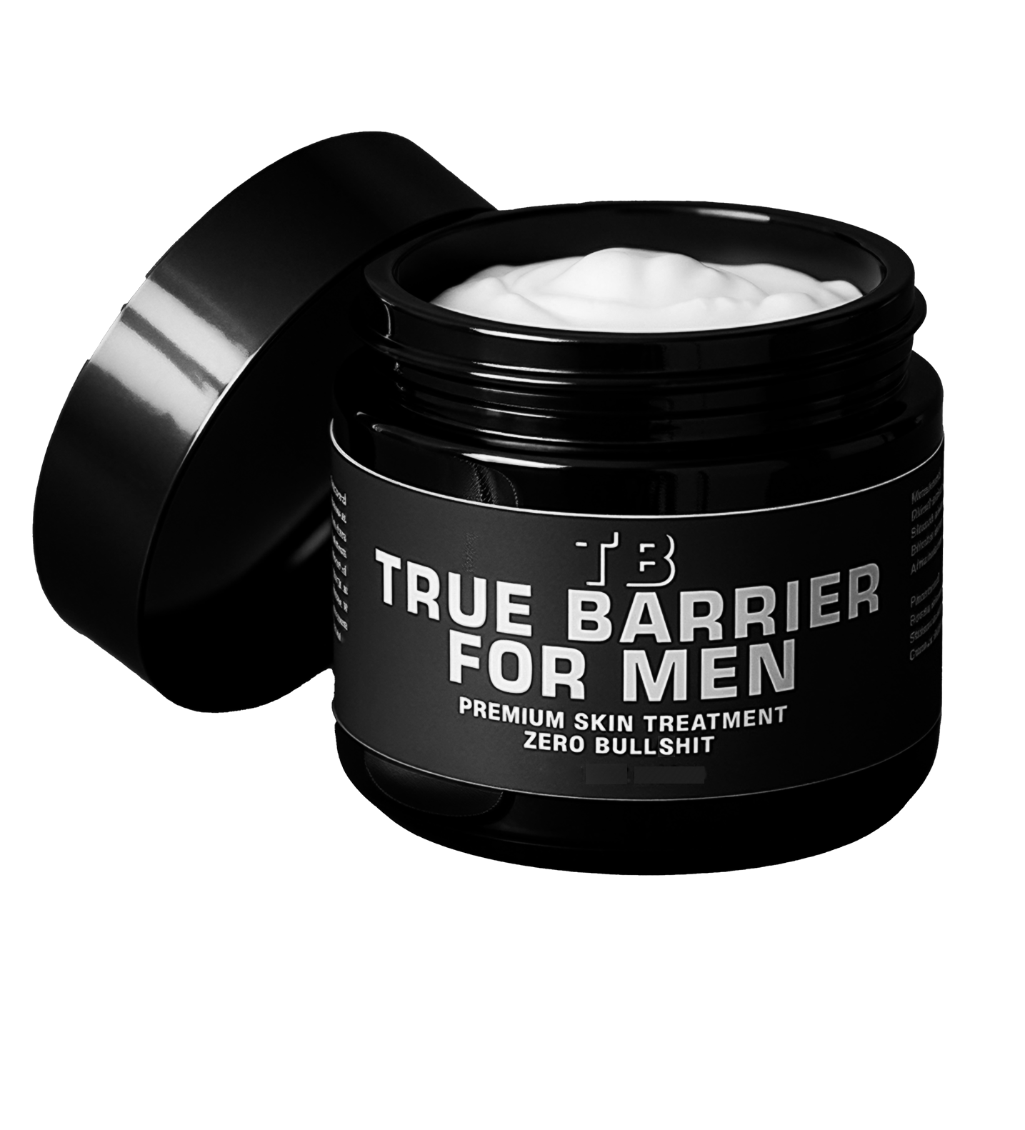 True Barrier for Men 2oz Jar